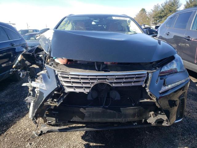 2021 LEXUS NX 300H BA - JTJDJRDZ9M2155827