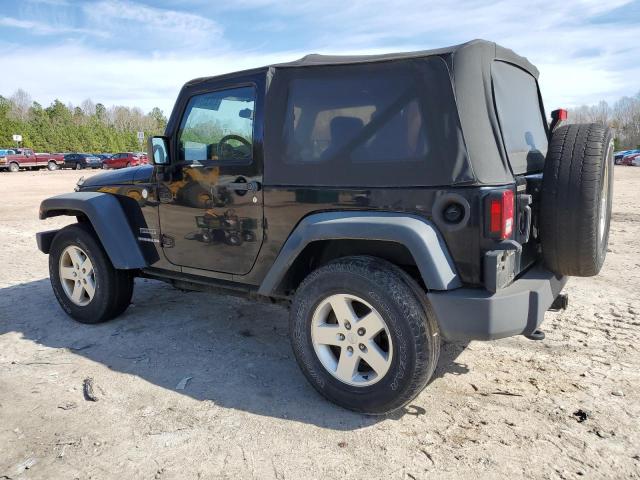 1J4AA2D16AL209611 Jeep Wrangler Sport
