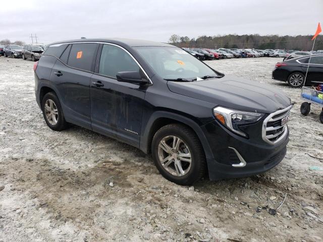 2019 GMC TERRAIN SL 3GKALMEV9KL360630