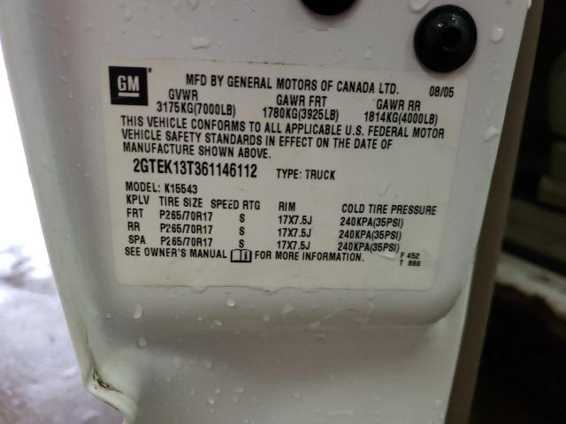 2GTEK13T361146112 GMC New Sierra K1500