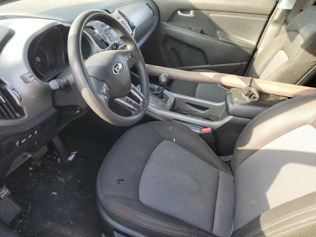 KNDPB3AC1E7655883 KIA Sportage Base