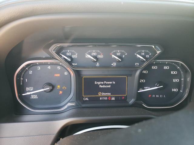 2019 GMC SIERRA K15 1GTU9DED9KZ109193