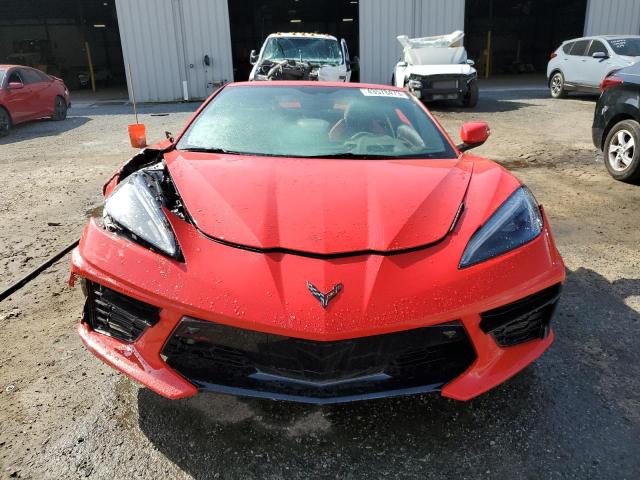 2022 CHEVROLET CORVETTE S - 1G1YC3D49N5100965