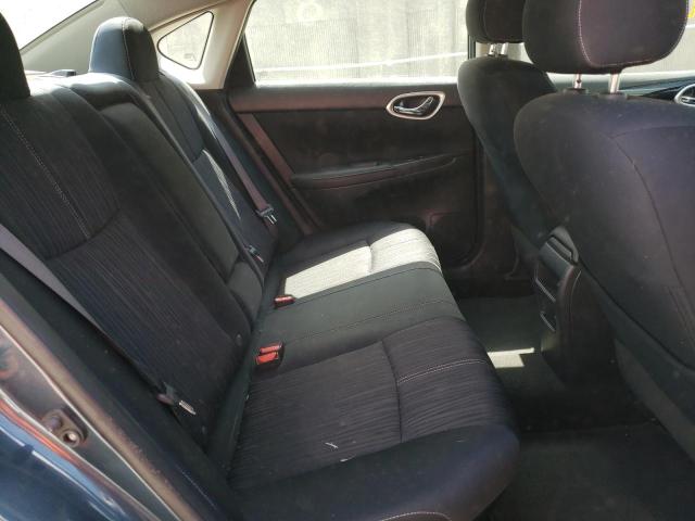 2016 NISSAN SENTRA S - 3N1AB7APXGY324384