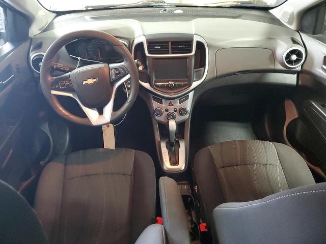 2017 CHEVROLET SONIC LT - 1G1JD5SH5H4162342