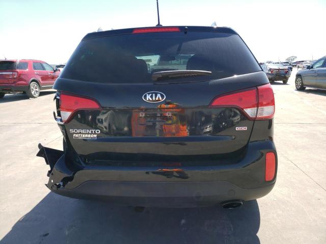 5XYKT4A61FG658598 KIA SORENTO LX