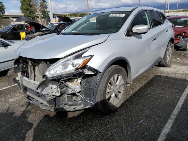 2015 Nissan Murano S