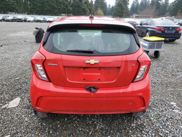 2017 CHEVROLET SPARK 1LT KL8CD6SAXHC739129
