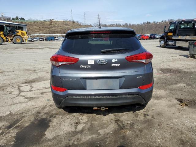 2018 HYUNDAI TUCSON SE KM8J2CA46JU754639