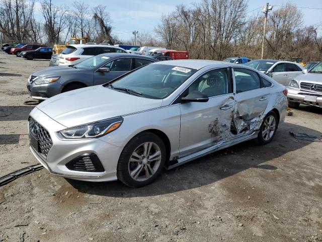 2019 HYUNDAI SONATA LIM 5NPE34AF4KH744634