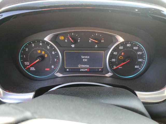 2022 CHEVROLET TRAVERSE R 1GNERJKW3NJ139101