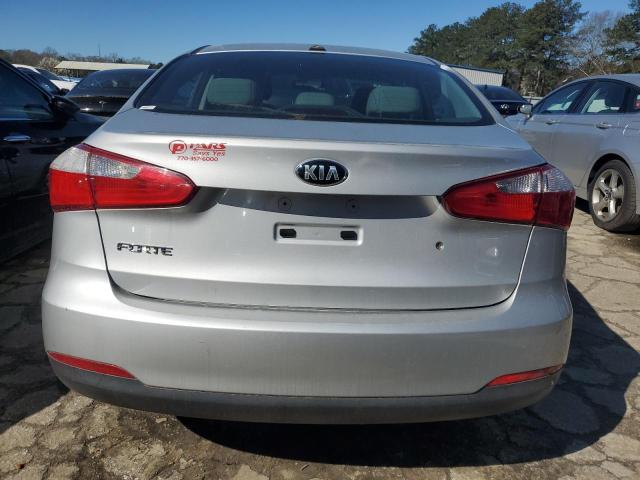 2015 KIA FORTE LX - KNAFK4A64F5409819