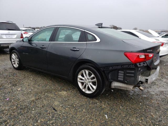 2018 CHEVROLET MALIBU LT 1G1ZD5ST0JF190454