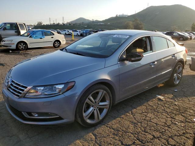 2013 Volkswagen CC Sport