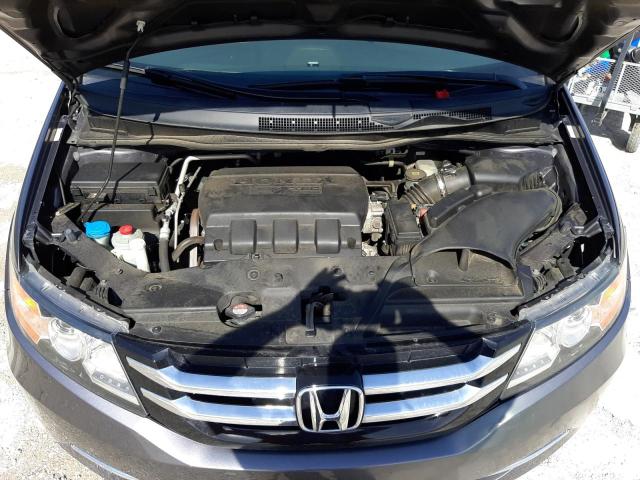 2016 HONDA ODYSSEY SE - 5FNRL5H34GB042113