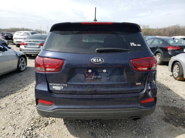 5XYPG4A31LG675252 | 2020 KIA SORENTO L