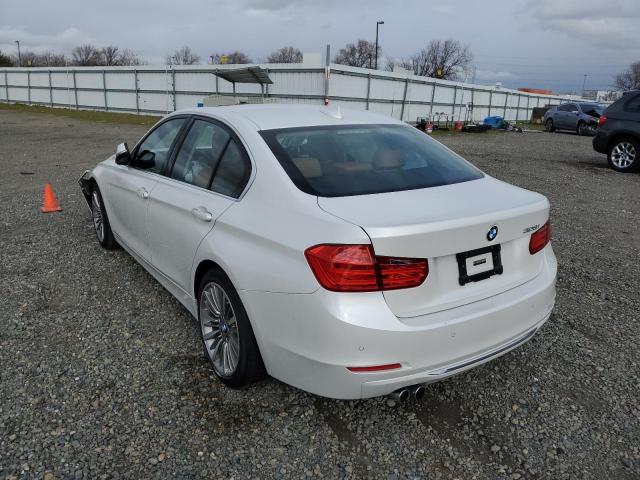 2015 BMW 328 I - WBA3A5G51FNS91612