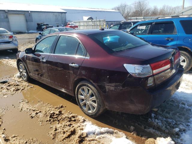3LNHL2GC7CR828228 Lincoln MKZ