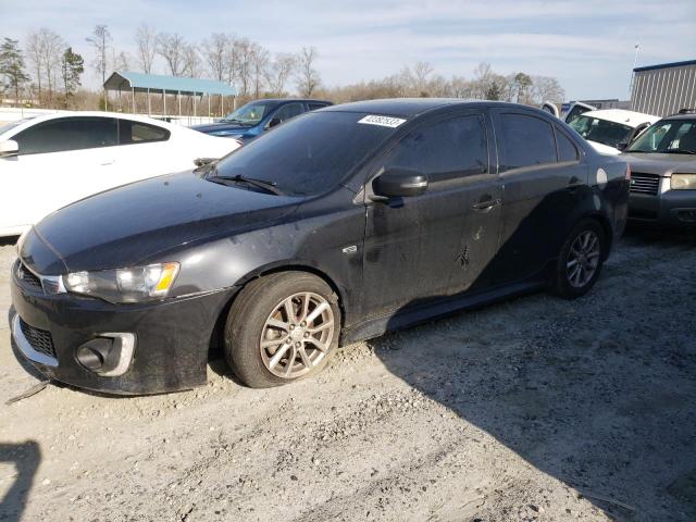 2016 Mitsubishi Lancer ES