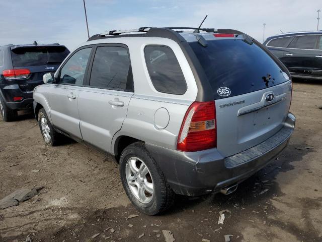 KNDJF723587453259 KIA Sportage Ex