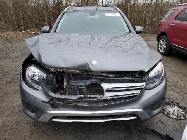 2016 MERCEDES-BENZ GLC 300 4M - WDC0G4KBXGF060788