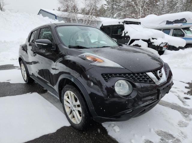 2015 Nissan JUKE S