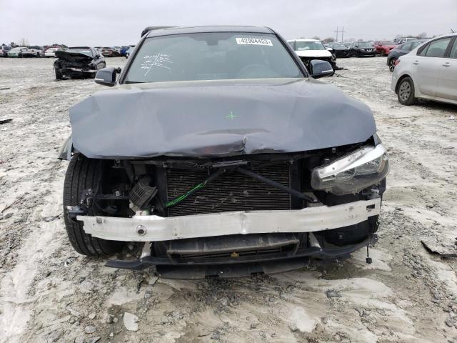 2016 BMW 320 I WBA8E1G59GNU12021