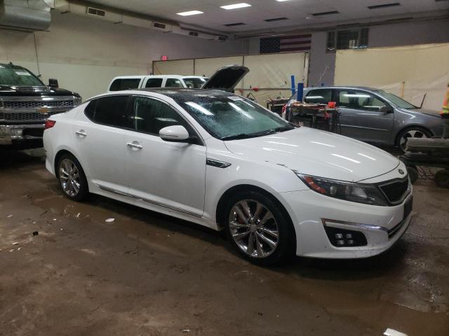 2015 KIA OPTIMA SX - 5XXGR4A65FG476086
