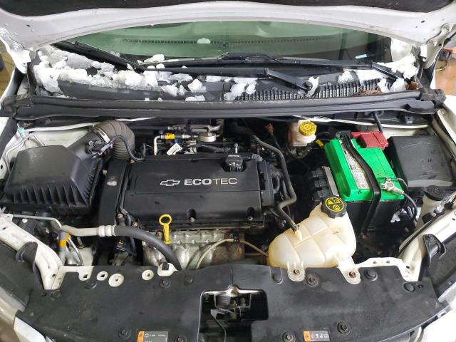 2017 CHEVROLET SONIC LT - 1G1JD5SH5H4162342