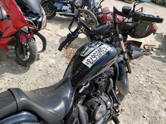 2011 YAMAHA XVS1300 CU JYAVP33E8BA001402