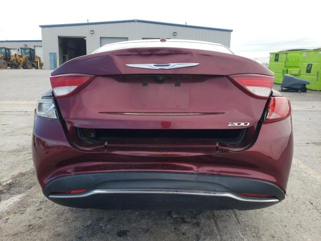 2016 CHRYSLER 200 LIMITE 1C3CCCABXGN106799