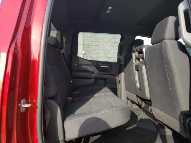 2021 CHEVROLET SILVERADO2 3GCPYBEH6MG164937