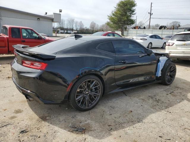 2017 CHEVROLET CAMARO ZL1 - 1G1FJ1R6XH0175316