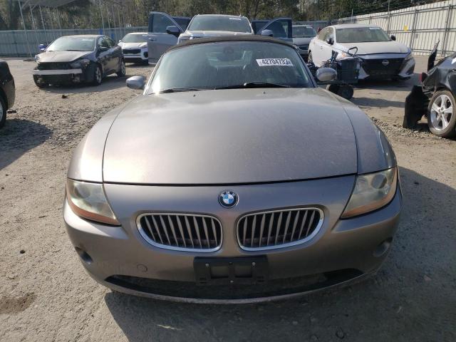 4USBT534X3LU02083 BMW Z4