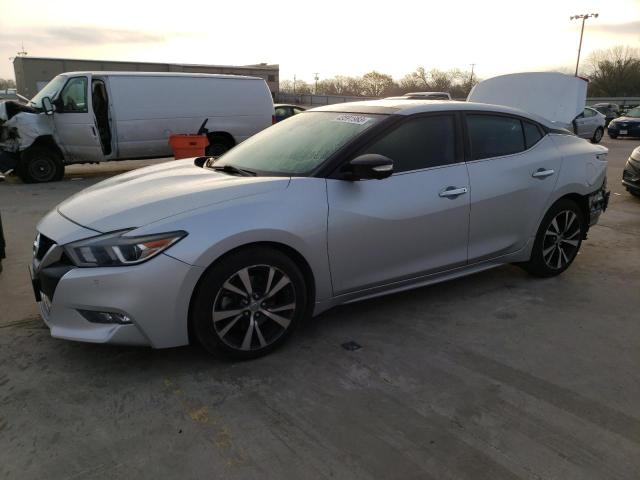 2017 NISSAN MAXIMA 3.5 1N4AA6AP3HC414258
