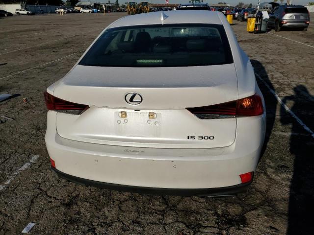 2018 LEXUS IS 300 JTHBA1D22J5083571