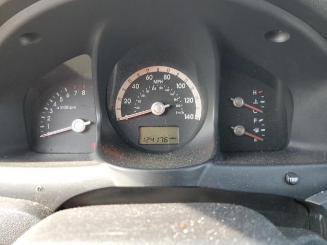 KNDJF723587453259 KIA Sportage Ex