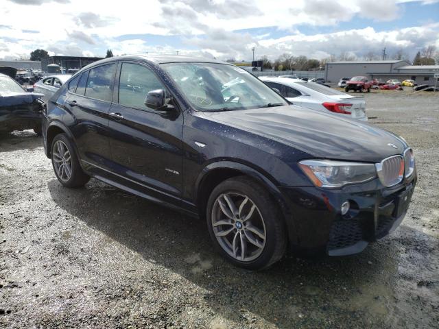 5UXXW5C55F0E88468 BMW X4