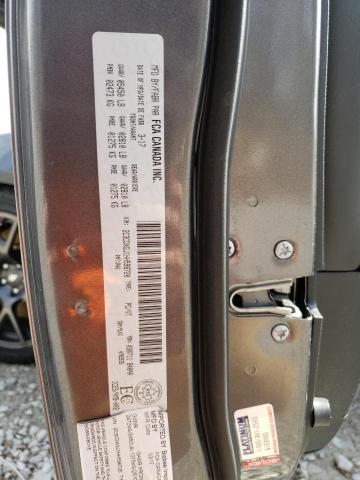 2017 DODGE CHARGER R/ - 2C3CDXGJ1HH598720