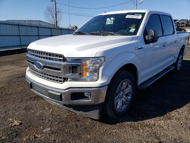 2018 FORD F150 SUPER 1FTEW1C51JKF66708