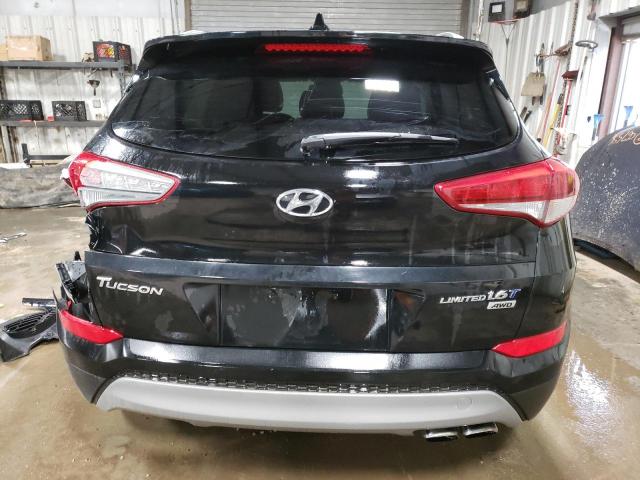 2018 HYUNDAI TUCSON VAL - KM8J3CA27JU707549