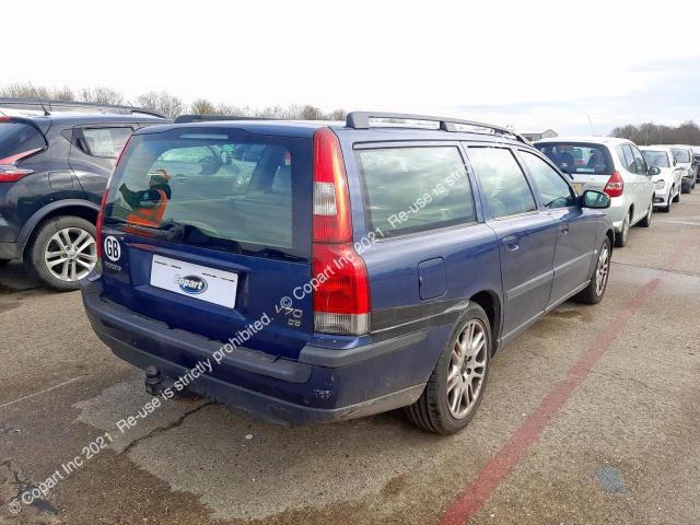 YV1SW793232310231 Volvo V70 D5 Se