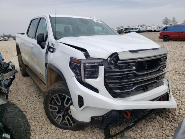 2022 GMC SIERRA K15 1GTUUEET0NZ616919