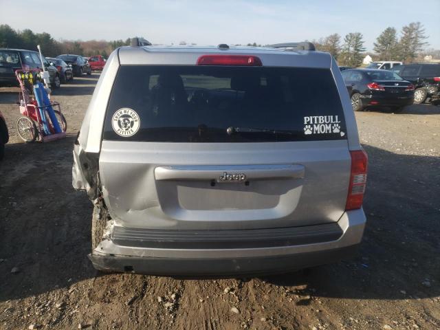 2016 JEEP PATRIOT 1C4NJPBAXGD513809