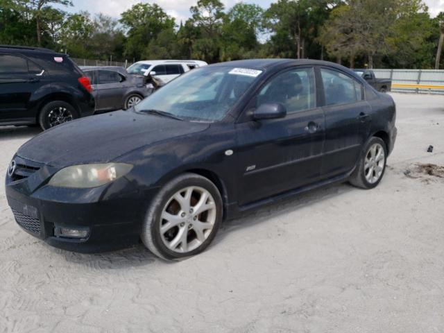 2008 Mazda Mazda3 s