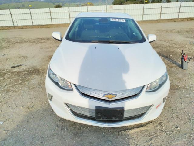 2018 CHEVROLET VOLT LT 1G1RC6S50JU151000