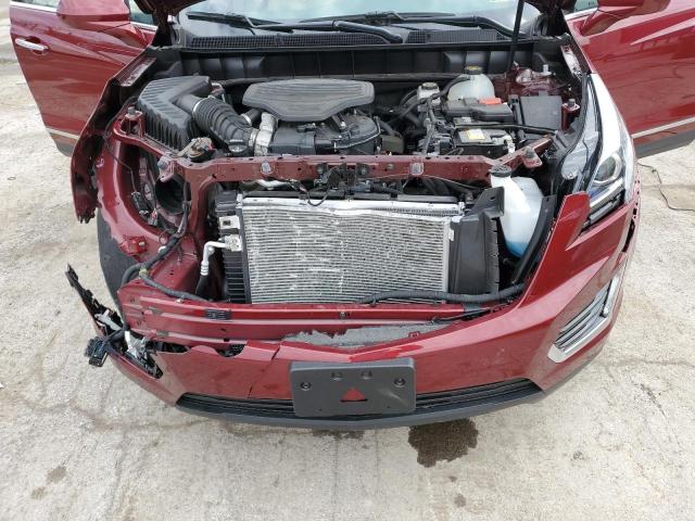 2017 CADILLAC XT5 - 1GYKNARS9HZ115038