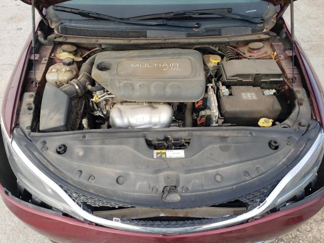 2016 CHRYSLER 200 LIMITE 1C3CCCABXGN106799