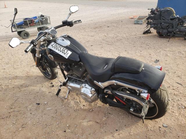 2016 HARLEY-DAVIDSON FXSB BREAK - 1HD1BFV17GB020438