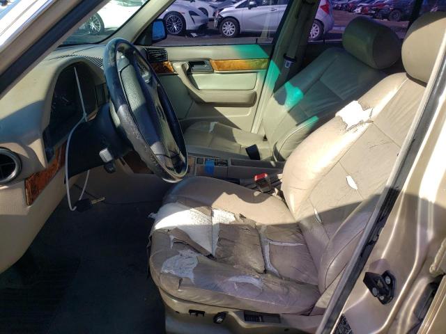 WBAHE6320RGF28520 BMW 540 I Automatic